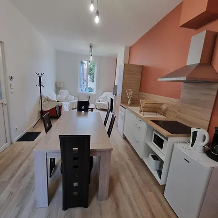 公寓 L Essentiel Pour 6 Personnes *