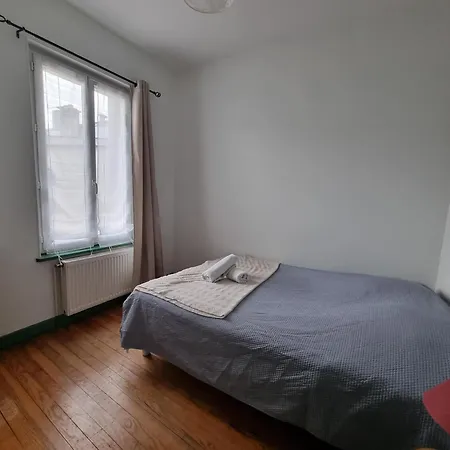 Appartement L Essentiel Pour 6 Personnes Sermaize-les-Bains
