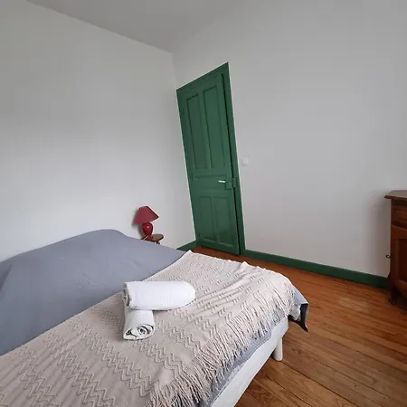 公寓 L Essentiel Pour 6 Personnes